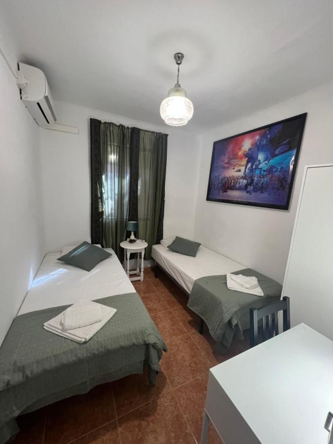 Fresh & Clean Room Sevilla Exterior photo
