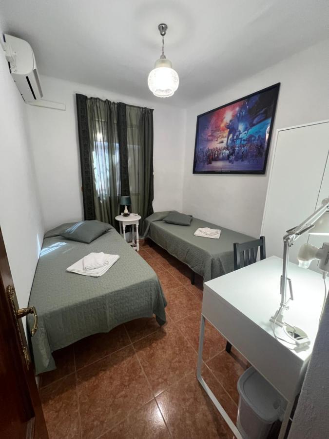 Fresh & Clean Room Sevilla Exterior photo