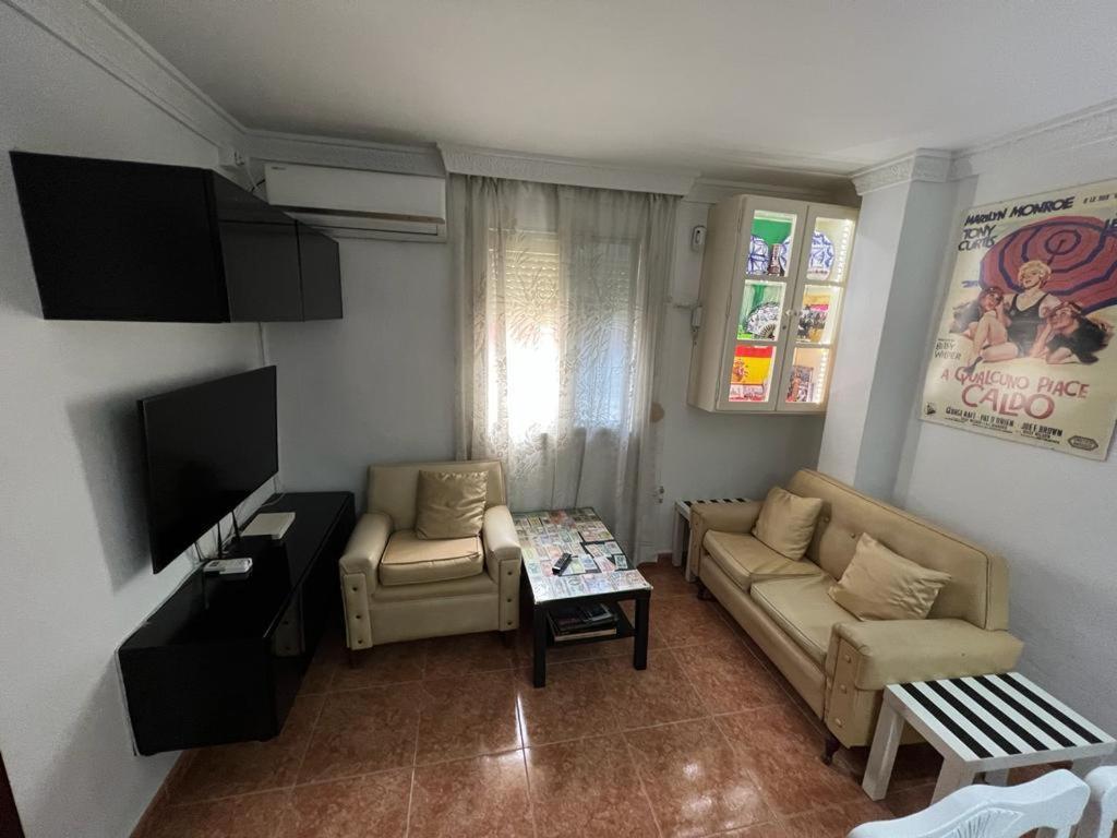 Fresh & Clean Room Sevilla Exterior photo